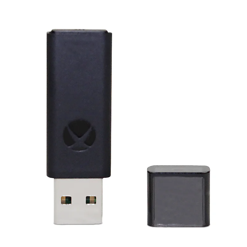ПК Беспроводной адаптер USB приемник для Xbox One 2nd Generation Адаптеры Адаптер контроллер для Windows 7/8/10 Ноутбуки ПК