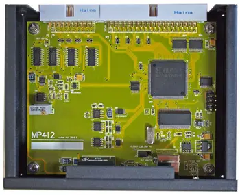 

MP412 USB Bus AD Module 16-channel 12-bit AD 2-channel DA Multi-function Data Acquisition Card