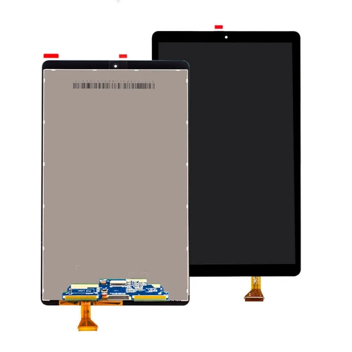 Full Lcd+touch Screen Replacement For Samsung Galaxy Tab A 10.1 2019 Sm