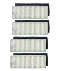 Filtre HEPA pour aspirateur Robot Cecotec Conga Excellence 1090, pièces détachées pour aspirateur robot conga 1790 