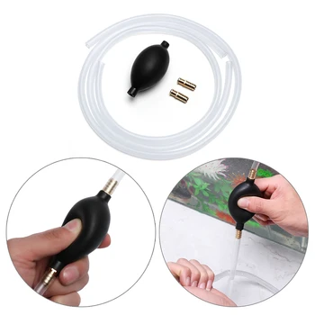 

Manual Hand Pump Suction Pump Oil Water Petrol Diesel Fuel Liquid Transfer Fuel Liquid Transfer Pump Pipe Manual Plastic Pump