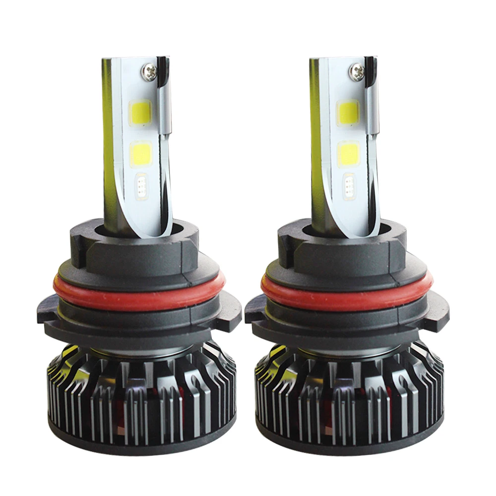 

APP Bluetooth RGB H13 9004 9007 rgb Angel Eye led beam moving head light