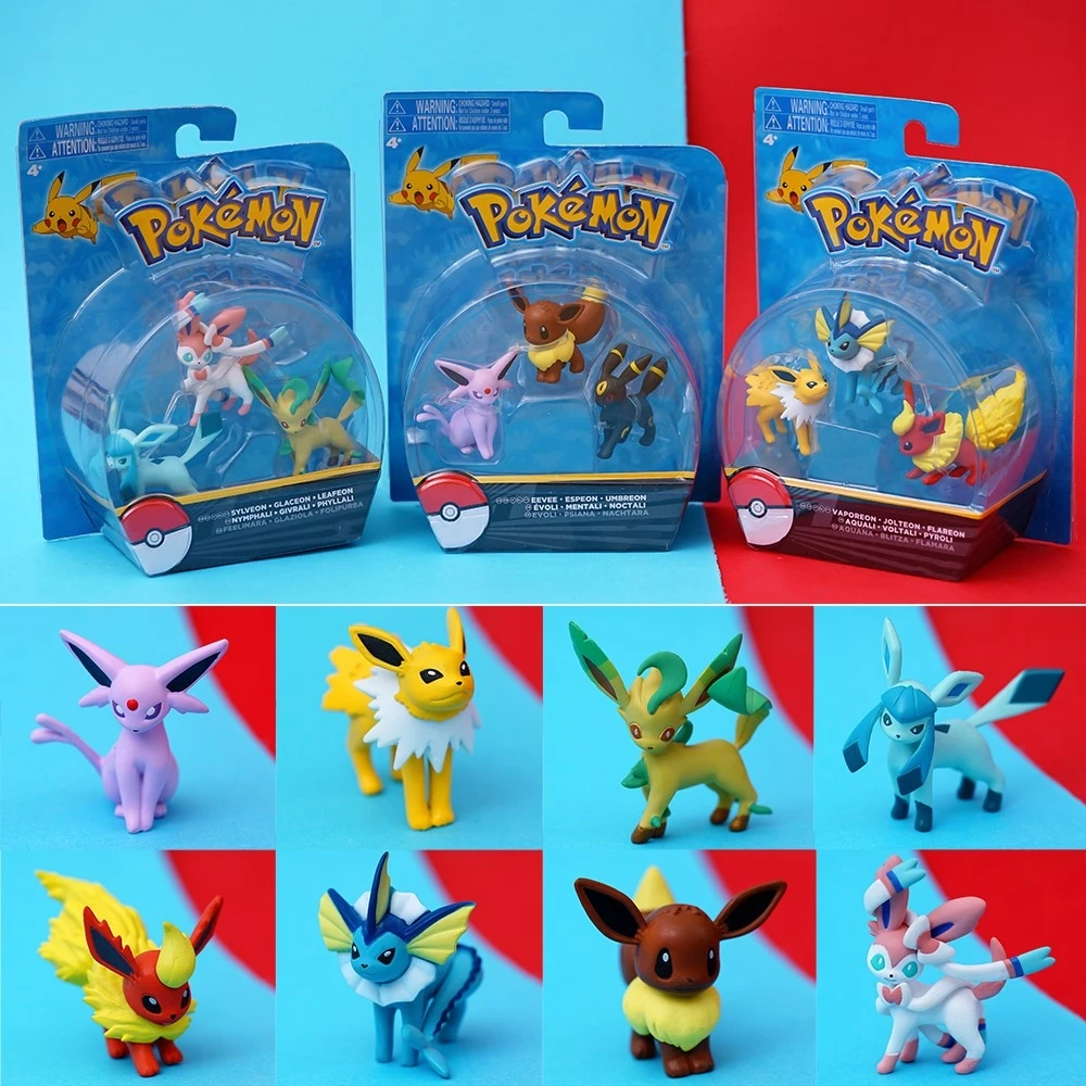 old pokemon toys