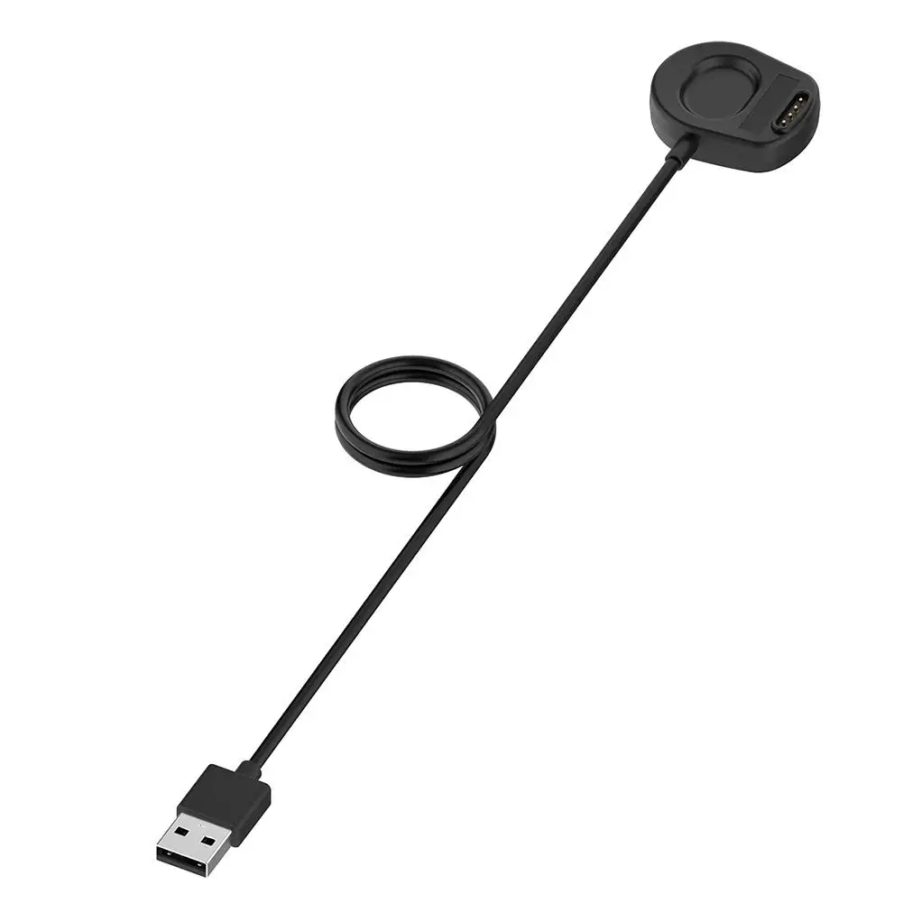 New USB Charger Cradle For Suunto 7 Charging Cable For Suunto7 Smart Watch Accessories Wireless Replacement Charger Dock Adapter