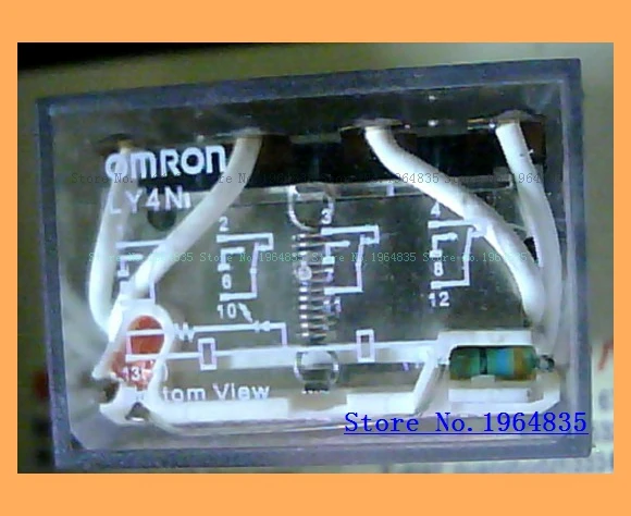 

LY4N 220VAC 14 (SW)