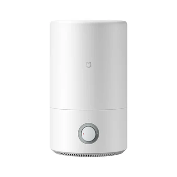 

XIAOMI Mijia 4L Mute Humidifier 280ml/h Cool Mist Adjustable Humidifier Silver Ion Antibacterial Health Moisture