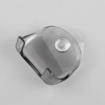 

Plastic Suction Cup Razor Rack Bathroom Razor Holder Shaver Storage Rack Shaving Razor Holder Blue/Gray Wholesale
