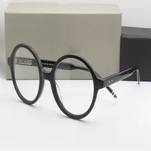 Высокое качество, унисекс, Ретро стиль, ацетат, полная оправа, прогрессивные, Мультифокальные линзы, очки для чтения