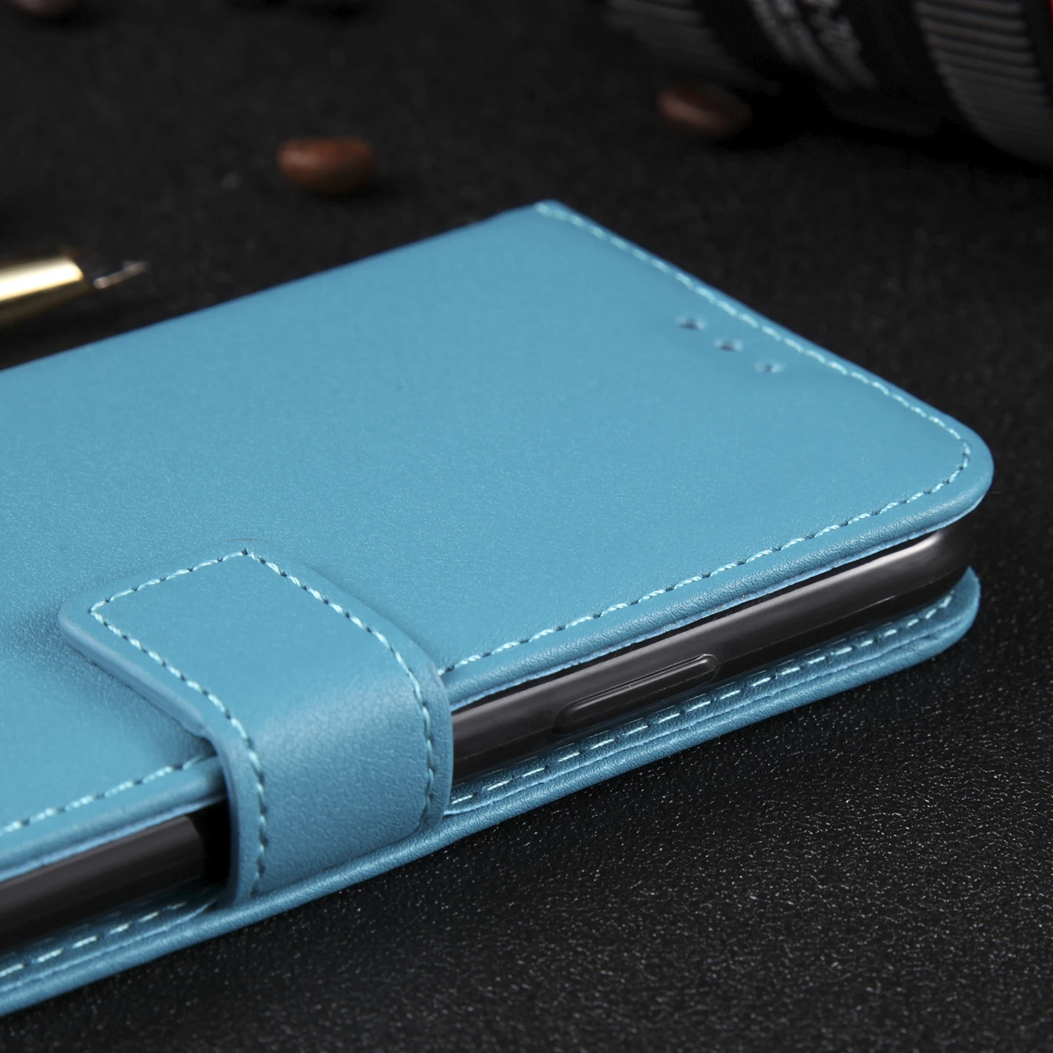 Leather Flip Wallet Case For Samsung Galaxy S21 S30 S20 FE S10 S9 S8 Plus S6 S7 Edge Note 20 Ultra 8 9 10 Lite Protect Cover iphone pouch