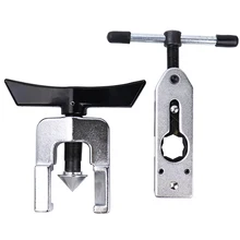 5-16mm Universal Flaring Tool Manual Tube Expander For Angle Eccentric Cone Type Flaring Tool Kit Refrigeration Tools 5-16mm Universal Flaring Tool Manual Tube Expander For Angle Eccentric Cone Type Flaring Tool Kit Refrigeration Tools
