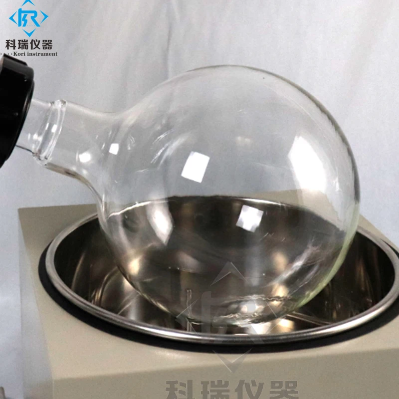 Rotary flask 