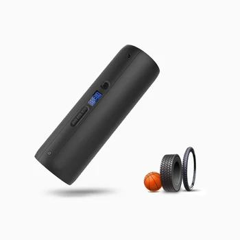 

Bicycle Electric Pump High Pressure Mini Portable USB Inflator Ball needle