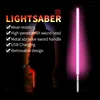 Lightsaber Cosplay Change 11 Colour Luke Light Saber Jedi Sith Laser Force Fx Heavy Dueling Loud Sound 85cm ► Photo 2/6