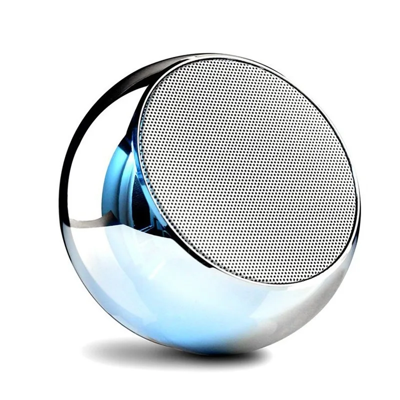 A9Pro с металлическим покрытием Bluetooth динамик портативный стерео Бас звук Handfree мини беспроводной Lound Динамик Поддержка TF AUX