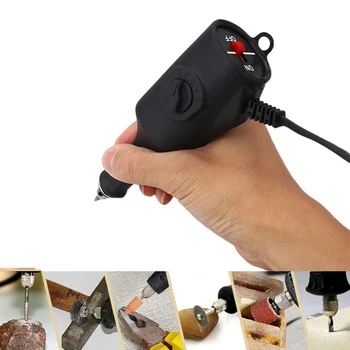 

220V Handheld Electric Engraver Engraving Pen Craft Tool For Wood Metal Plastic
