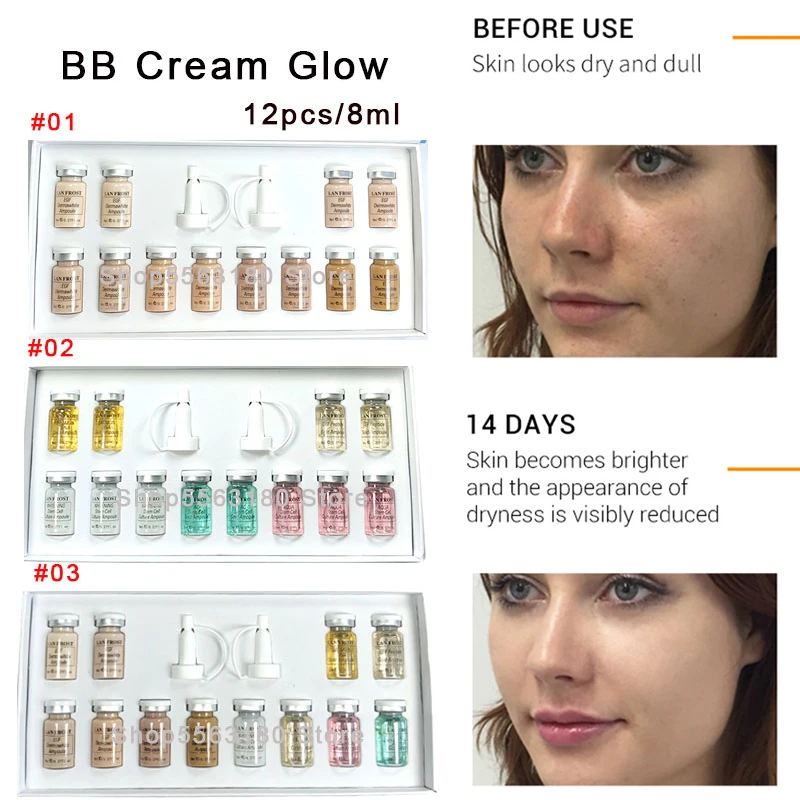 korean face glowing cream