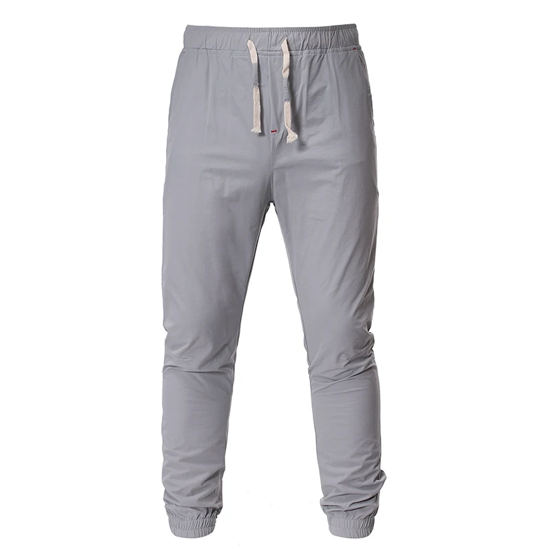 Men Pants 2019 Men's Fashion New Fall Men's Style Men's Pants with Plain Color Tie Front and Leg Breeching Baggy Men's Pants Men Pants 2019 Men's Fashion New Fall Men's Style Men's Pants with Plain Color Tie Front and Leg Breeching Baggy Men's Pants