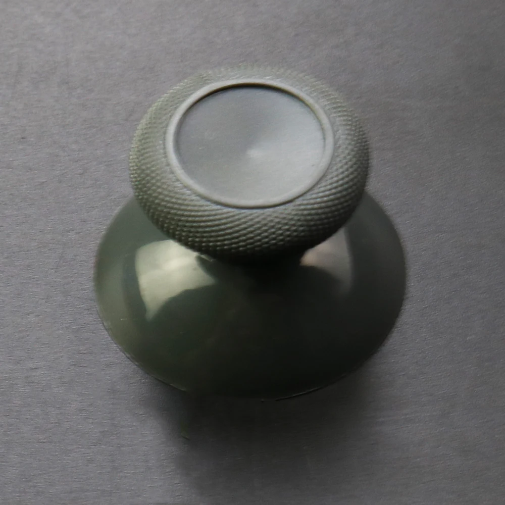 XBox 시리즈 X S 게임 패드 컨트롤러 용 2Pcs 3D 아날로그 썸 스틱 그립 캡 Xbox One 교체 용 다채로운 조이스틱 버튼 커버