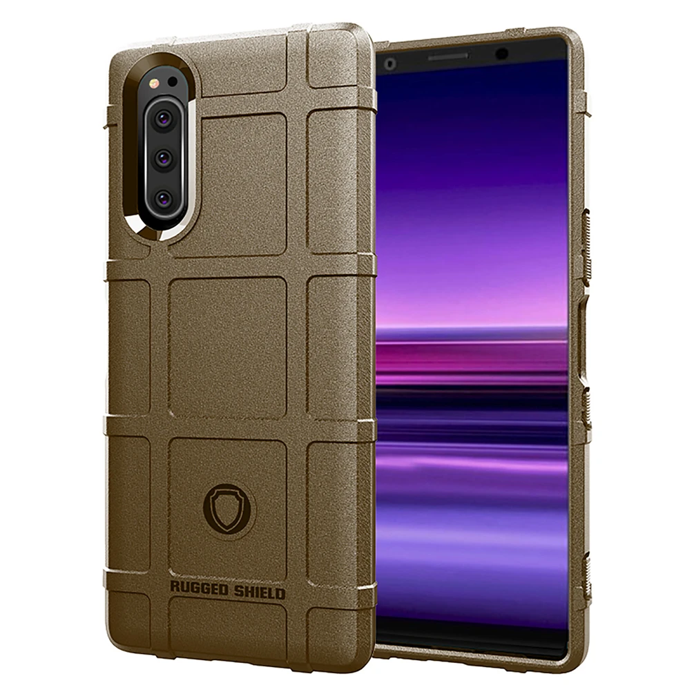 Чехол для sony Xperia 2, прочная защита, защита от царапин и падения, чехол для sony Xperia 2