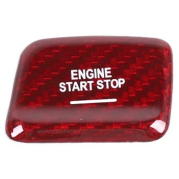 

Start Stop Engine Push Button Cover Trim Sticker for Chevrolet Camaro 2016 2017 2018 2019