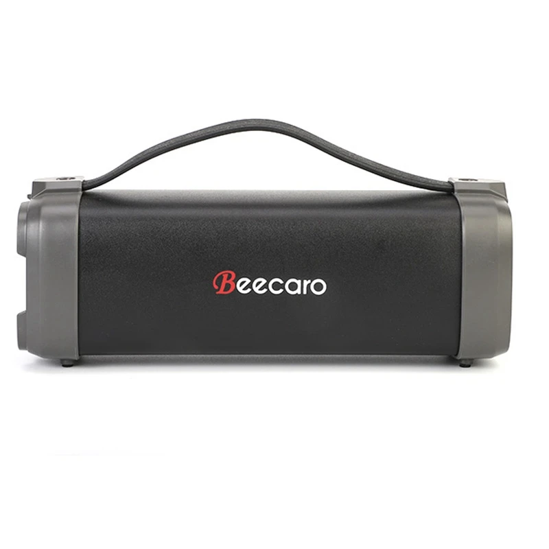Beecaro F52 наружный Bluetooth портативный Бумбокс с защитой от брызг 10 метров Рабочий