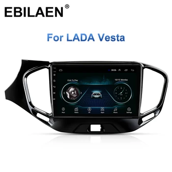 

Car Multimedia Player For Lada Vesta Cross Sport 2015-2019 2Din Android 8.1 Car Radio Stereo Navigation AutoRadio GPS Wifi