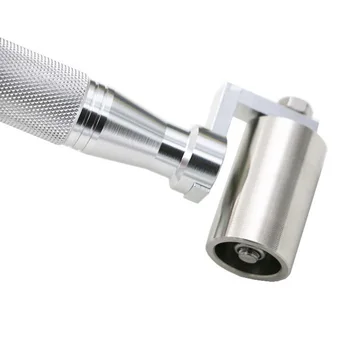 

Wall Sticker Seaming Roller Stainless Steel Pressure Wheel Bearing Wallpapers