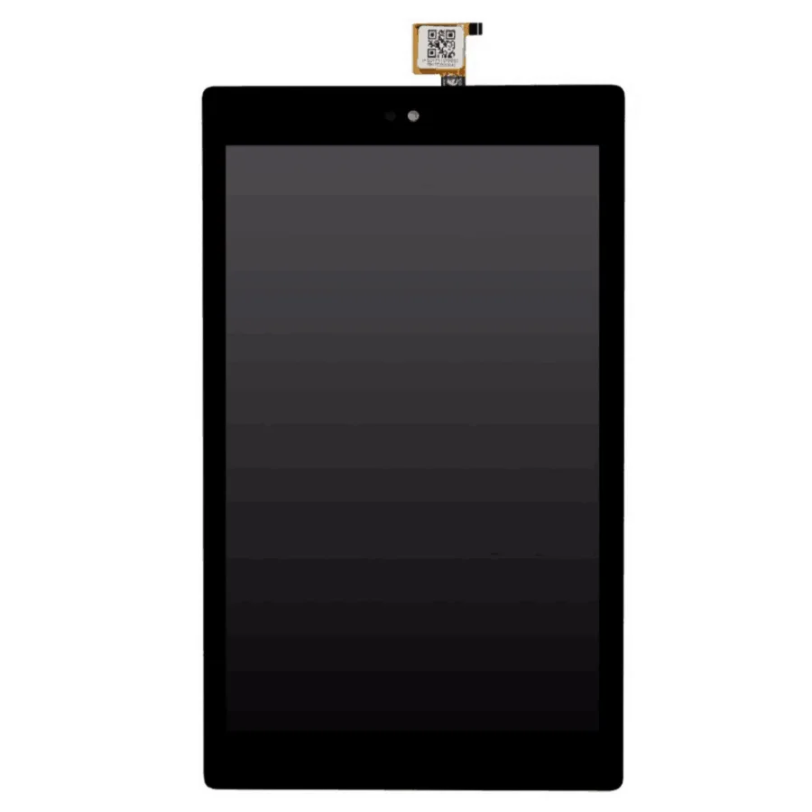 ЖК-дисплей с сенсорным экраном дигитайзер полная сборка Замена для Amazon Kindle Fire HD8(версия) SX034QT