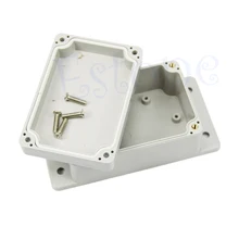 Водонепроницаемый Пластиковый Чехол для электронного проекта 3,9" x 2,68" x 1,97"