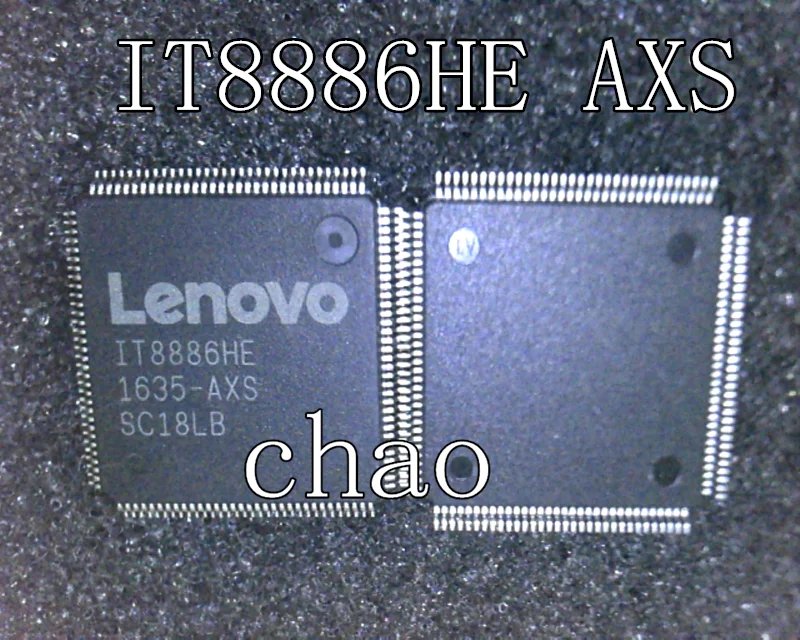 5 шт./лот IT8886HE AXS AXA QFP