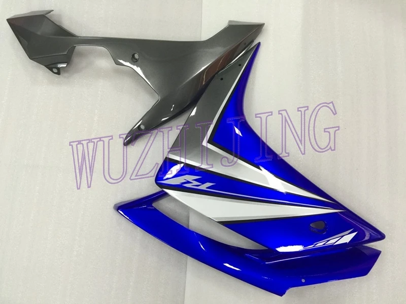 Кузов YZF1000 R1 2006 Обтекатели YZF1000 R1 2005, синего и серебряного цвета Обтекатели YZF R1 2004-2006