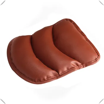 

Universal PU Car center console box mat for Volvo V40 V60 Any Cars S40 S60 S80 XC60 XC90