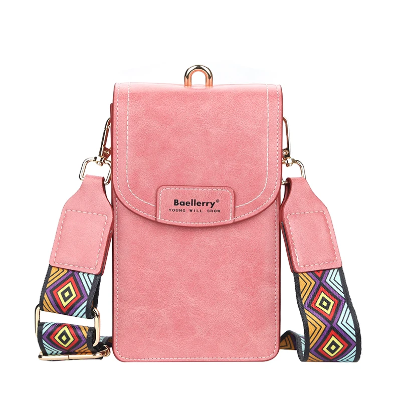 New Fashion New Women Bags Mini Women Messenger Bag Top Quality Phone Pocket Bags Fashion Small