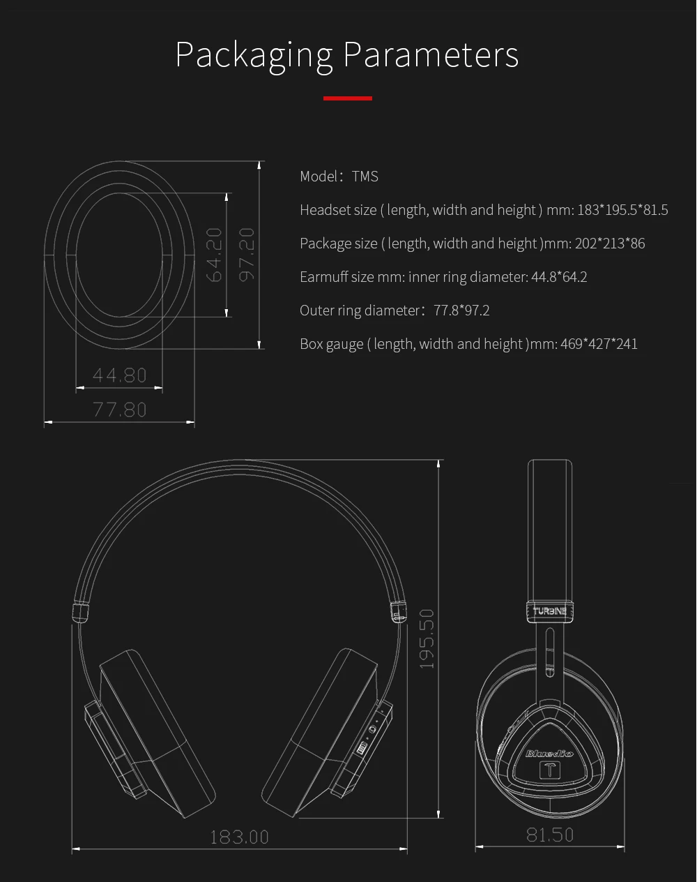 Bluedio TMS Bluetooth 5,0 Спортивная гарнитура беспроводная бинауральная стерео активная шумоподавление HD монитор наушники с микрофоном