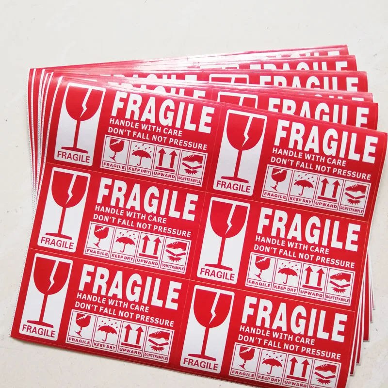 13x7cm red-