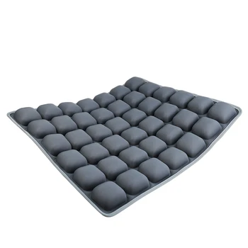 

Air Cell Acupressure Mat Body Massage Mat Inflatable Wheelchair Seat Back Cushions Fitness Yoga Mat Anti-decubitus Pain Relief