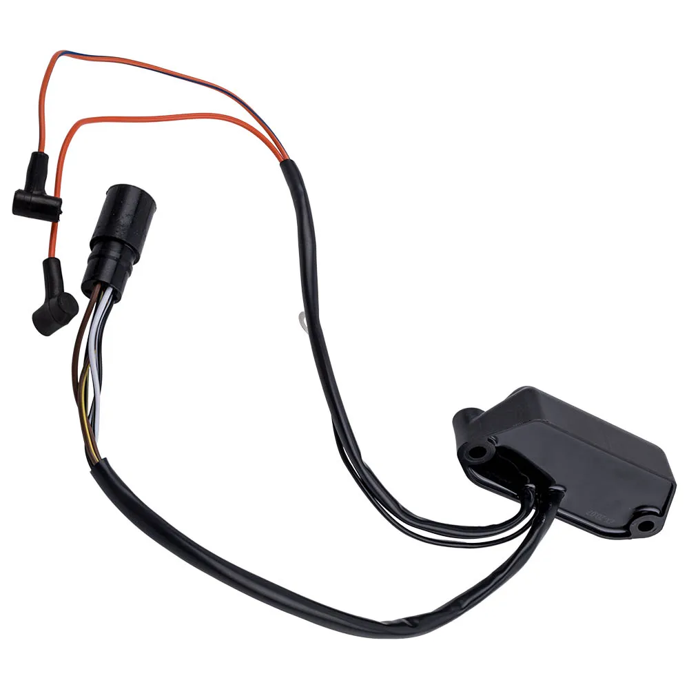 Maxpeedingrods 1 комплект блок питания CDI для Johnson evinгруб 4-60 Hp 2-цилиндровый МОРСКОЙ