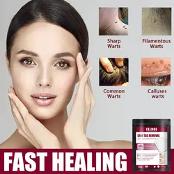 1 Set Wart Remover Whitening Translucent Quick Effect Fast Healing Skin Tag Patch   Skin Tag Remover  Makeup Tool