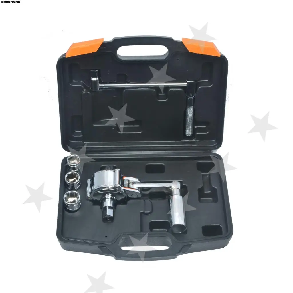 Torque Multiplier Wheel Nut Cracker Power Wrench Tool Car Tyre Torque Tire Torq