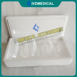 Dirui – analyseur biochimique Original, Cuvette de réaction CS T200 CS T240 CS T300 CS T280 CS300 CS380 CS400 CS600 