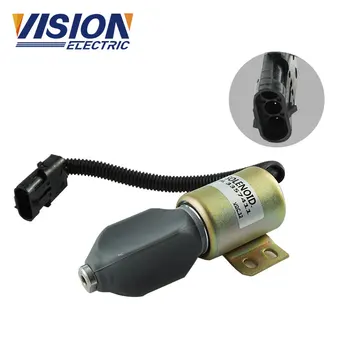 

3357411 12V Fuel Stop Solenoid generator Parts