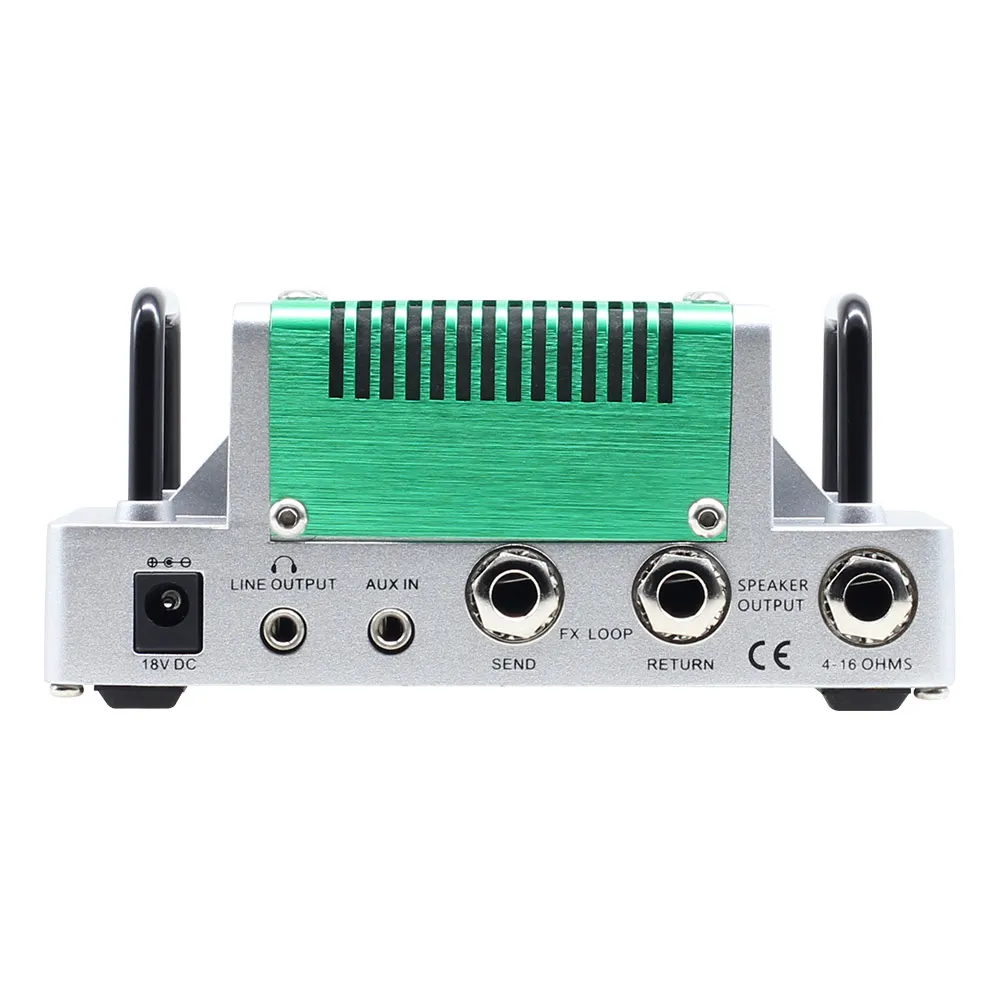 Freeze B High Gain British Style Guitar Amp Head 5 Watts Class AB Amplifier with