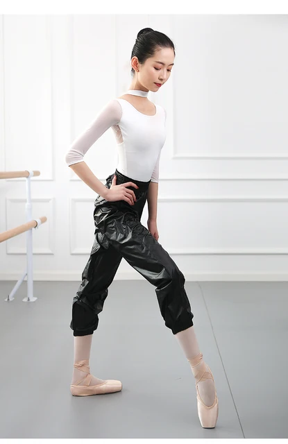 Women Pants Ballet Dance Pants Baggy Sport Sweat Pants Adult Gym Dance  Joggers Hip Hop Trousers Ballerina Dance Bottom Dancewear - Ballet -  AliExpress