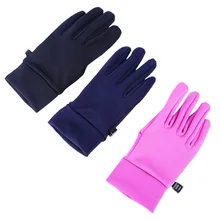 Износостойкие Лавсановые теплые уличные перчатки спортивные перчатки Модные удобные длинные защитные перчатки
