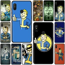 Игра Fallout мягкий из термопластика силиконовый чехол для мобильного телефона с крышкой для Xiaomi mi 8 9 SE A2 Lite 6 9 A1 mi x 2s Max мы собрали воедино 3 F1 9T A3 Pro CC9 CC9e