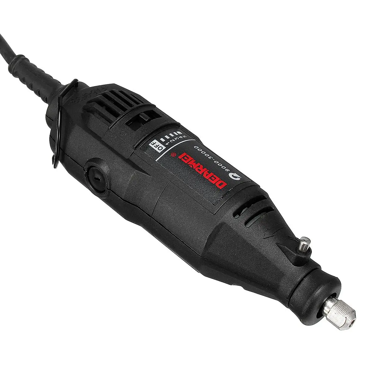 Электрическая дрель Dremel 140 шт. набор вращающихся инструментов мини-гравер 5 скоростей дрель-ручка шлифовальный станок металлический деревообрабатывающий электроинструмент