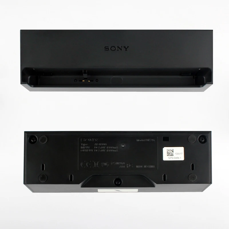 Оригинальная настольная зарядная док станция для Sony DK26 SONY Xperia L36h Z c660x L36i