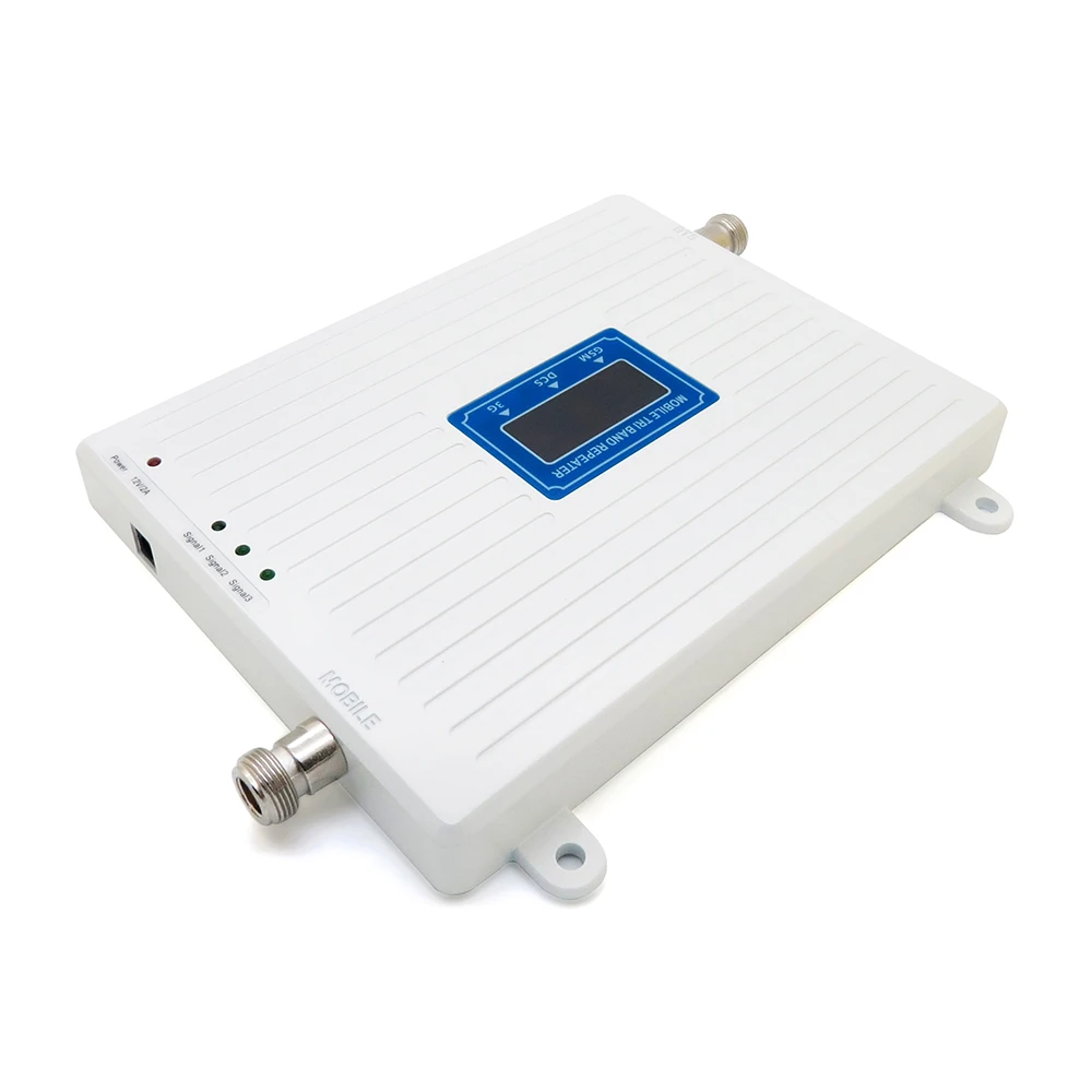 Mobile Phone Cellular Signal Repeater BAND 8 3 1