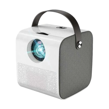 

Q3 Lcd Projector Full HD 1280X720P with Wifi Home Theatre Movie for Smart Phone PC TV BOX Game Console Etc(EU Plug)