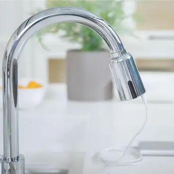 

Induction Water-saving Faucet Fully Automatic Rechargeable Infrared Smart Faucet Water-saving Treasure